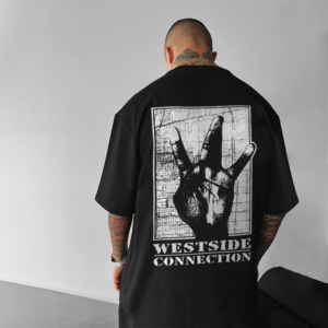 "West Coast Connection" Casual T-Shirt